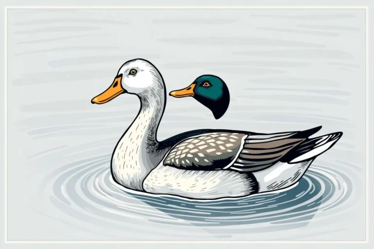 Duck Symbolism: A Dive into Meaning and Mystery