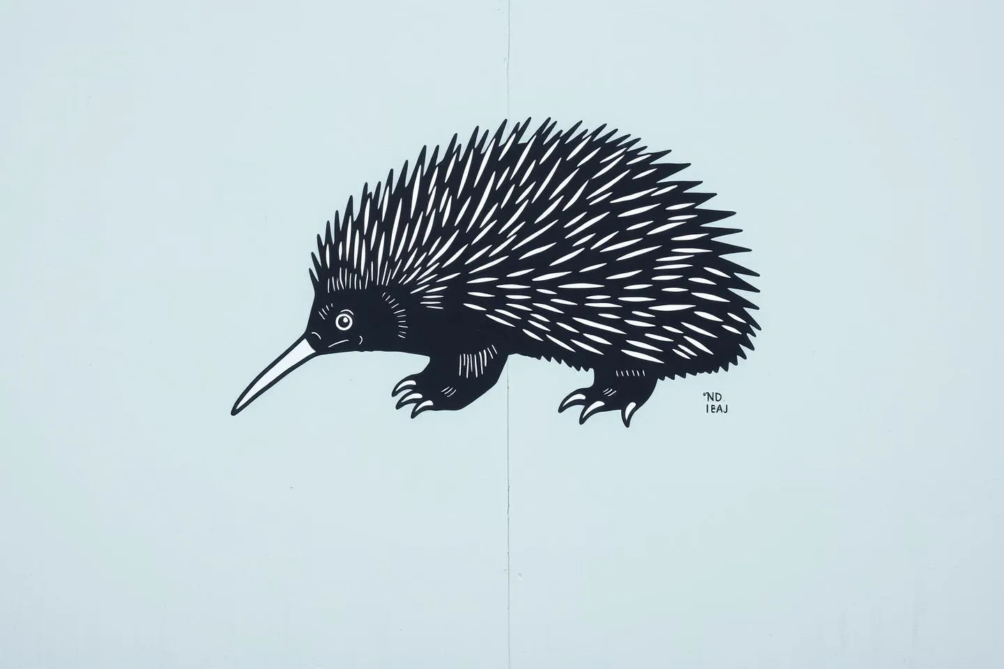 Echidna Symbolism