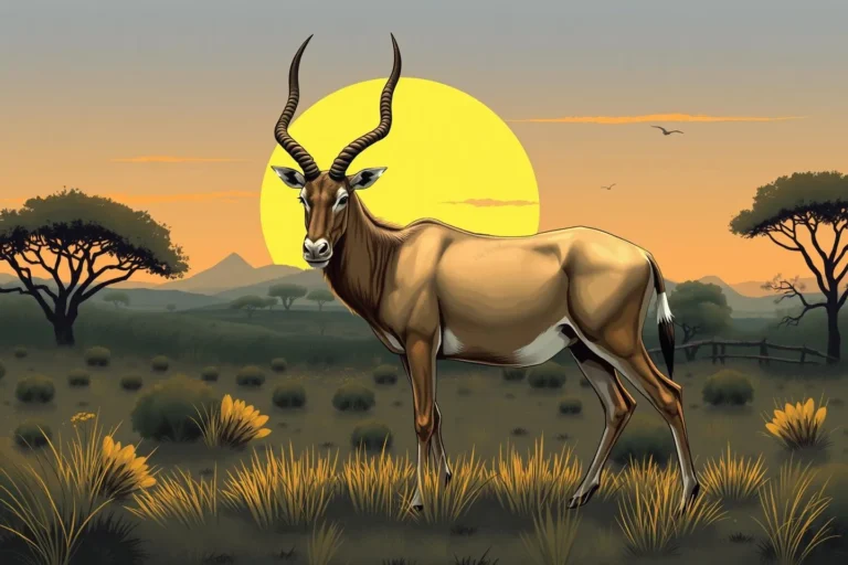 Eland Symbolism: A Journey Through Myth, Meaning, and Modernity