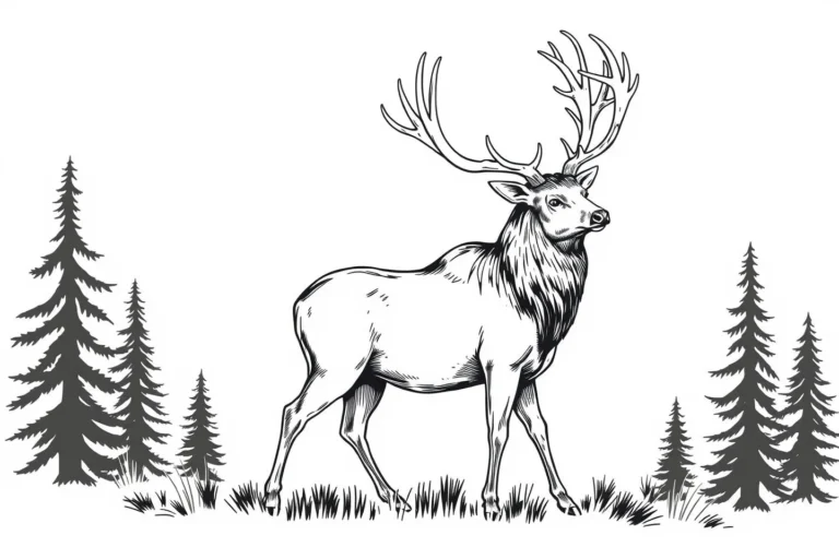 Elk Symbolism: A Journey Through Strength, Grace, and Spirit