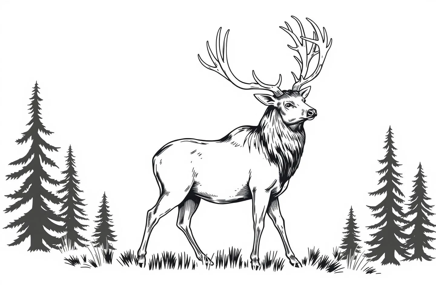 elk symbolism 1