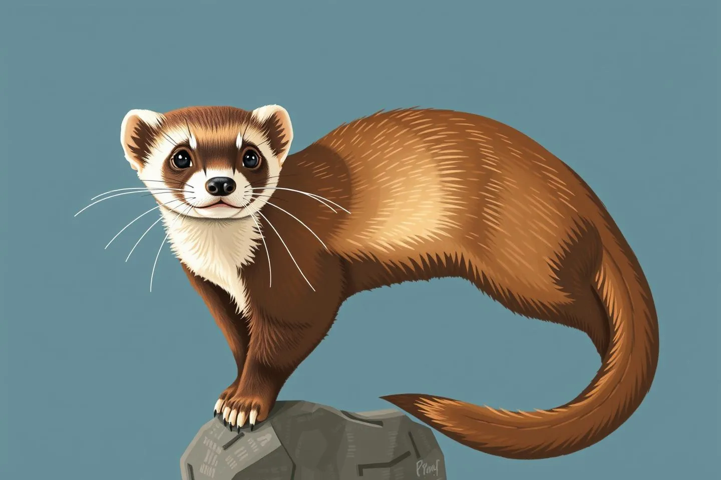 Ferret Symbolism