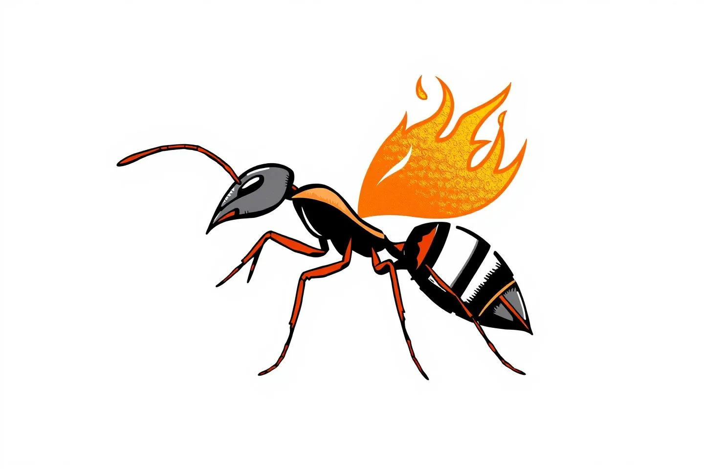 Fire Ant Symbolism