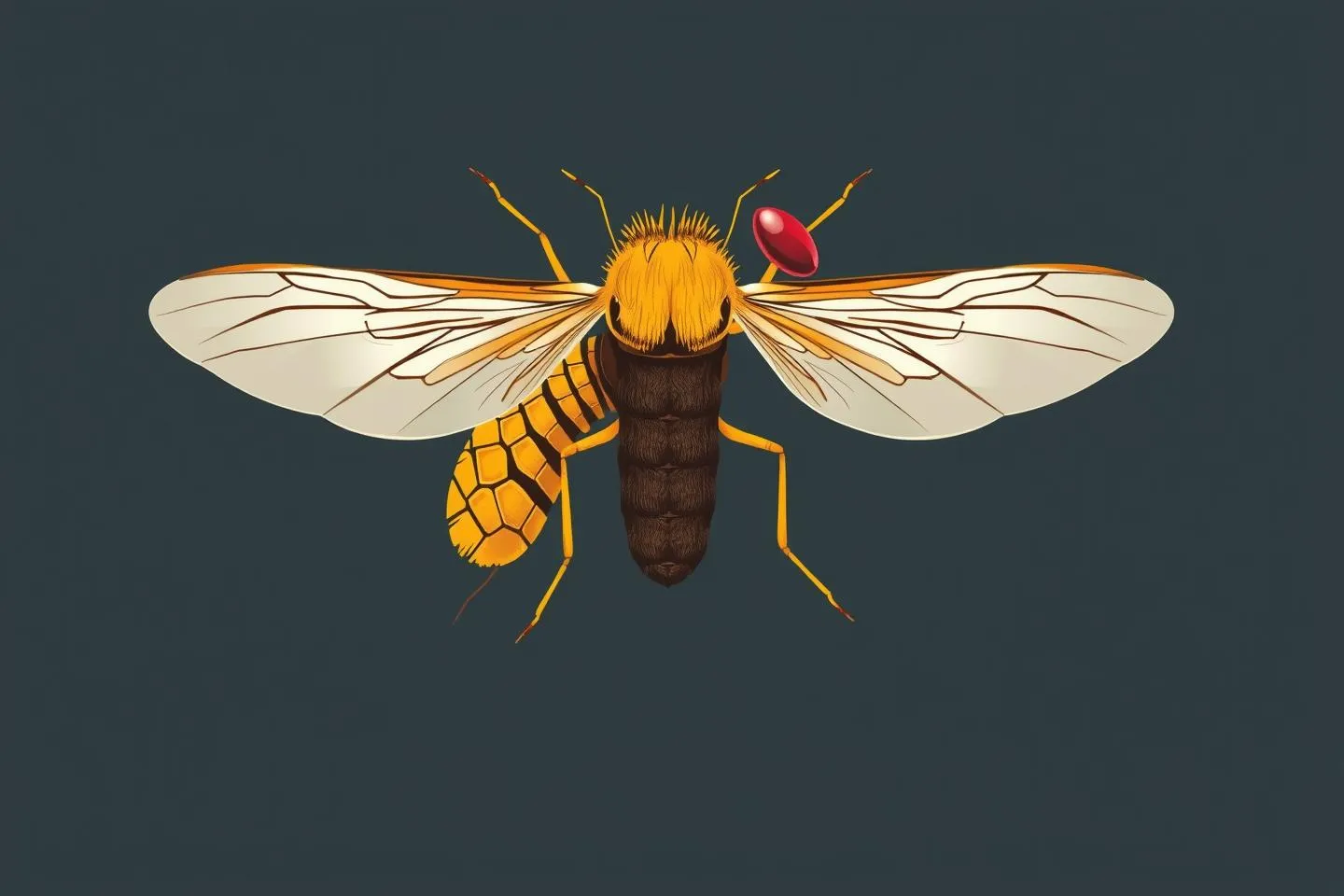 Flea Symbolism