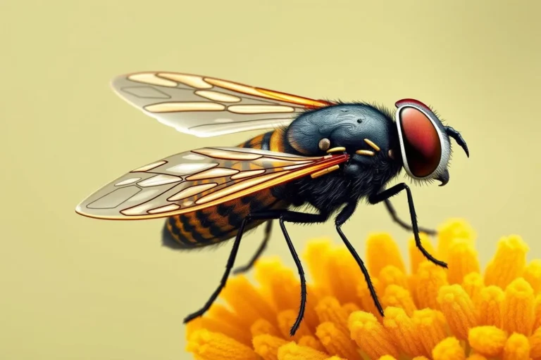 Fly Symbolism: Unpacking the Meaning Behind the Tiny Messenger