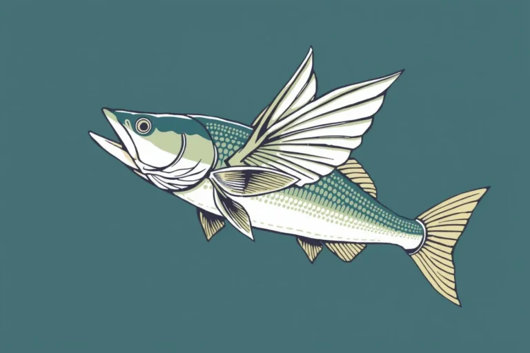 Flying Fish Symbolism: A Dive into Meaning and Mystery