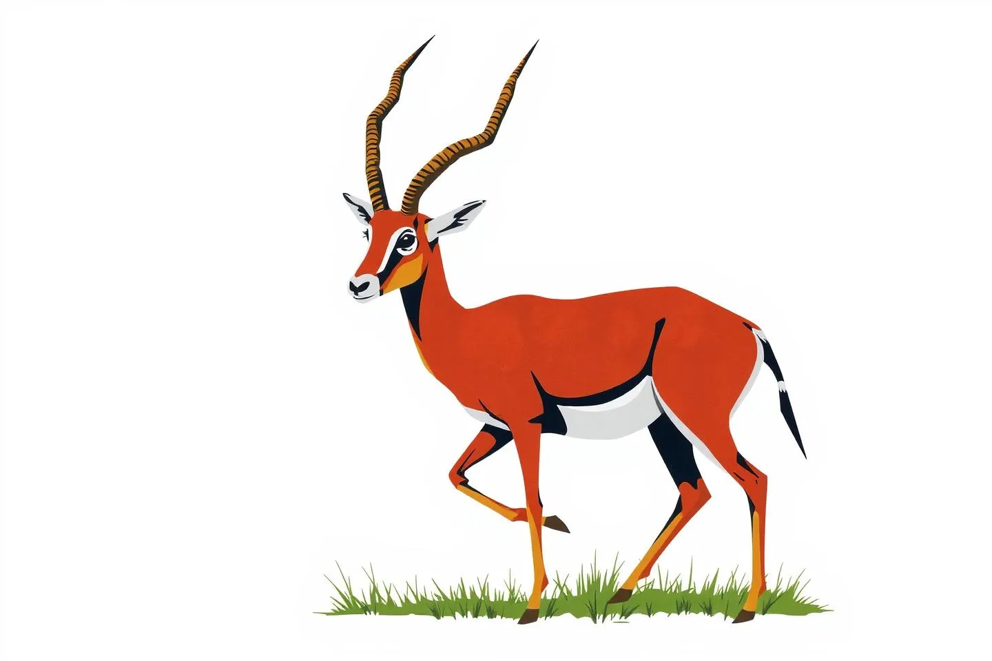 Gazelle Symbolism