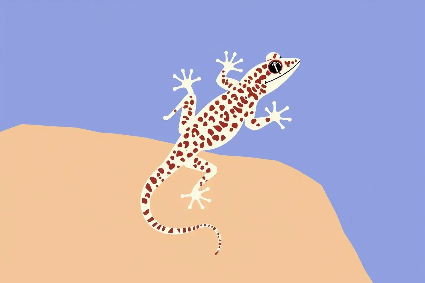 Gecko Symbolism