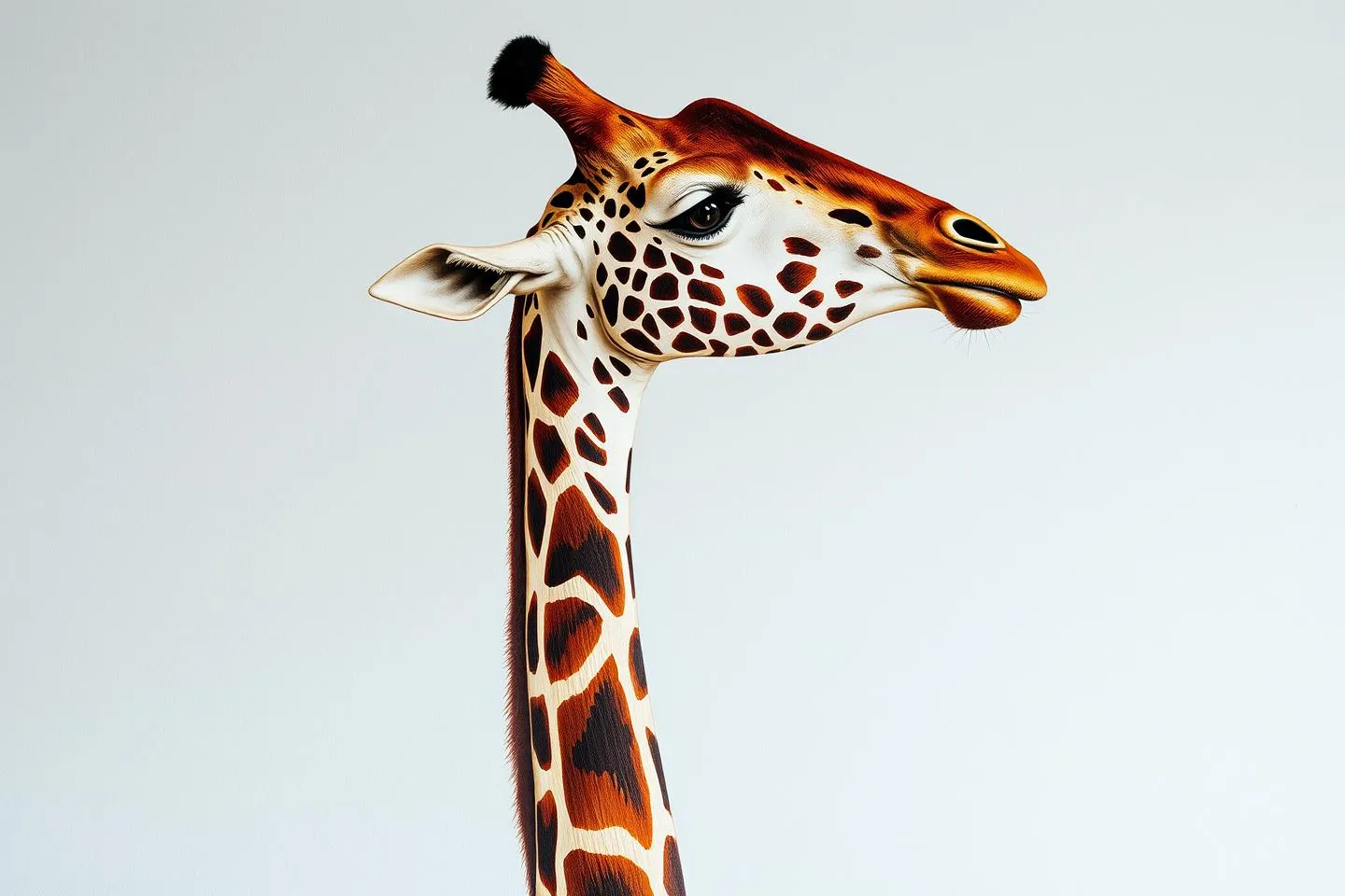 Giraffe Symbolism