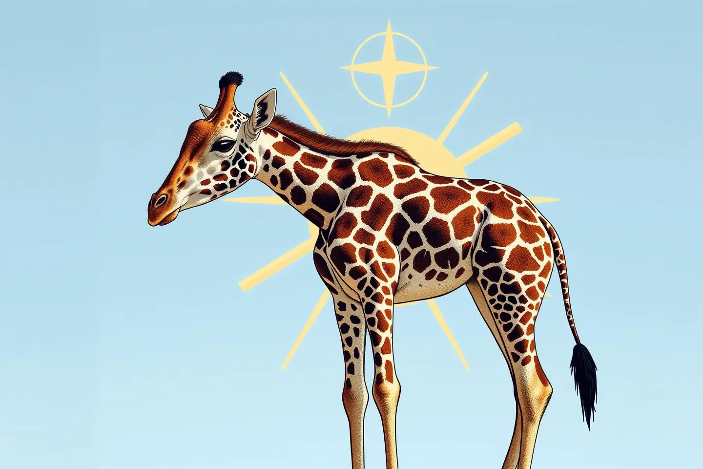 giraffe symbolism 1