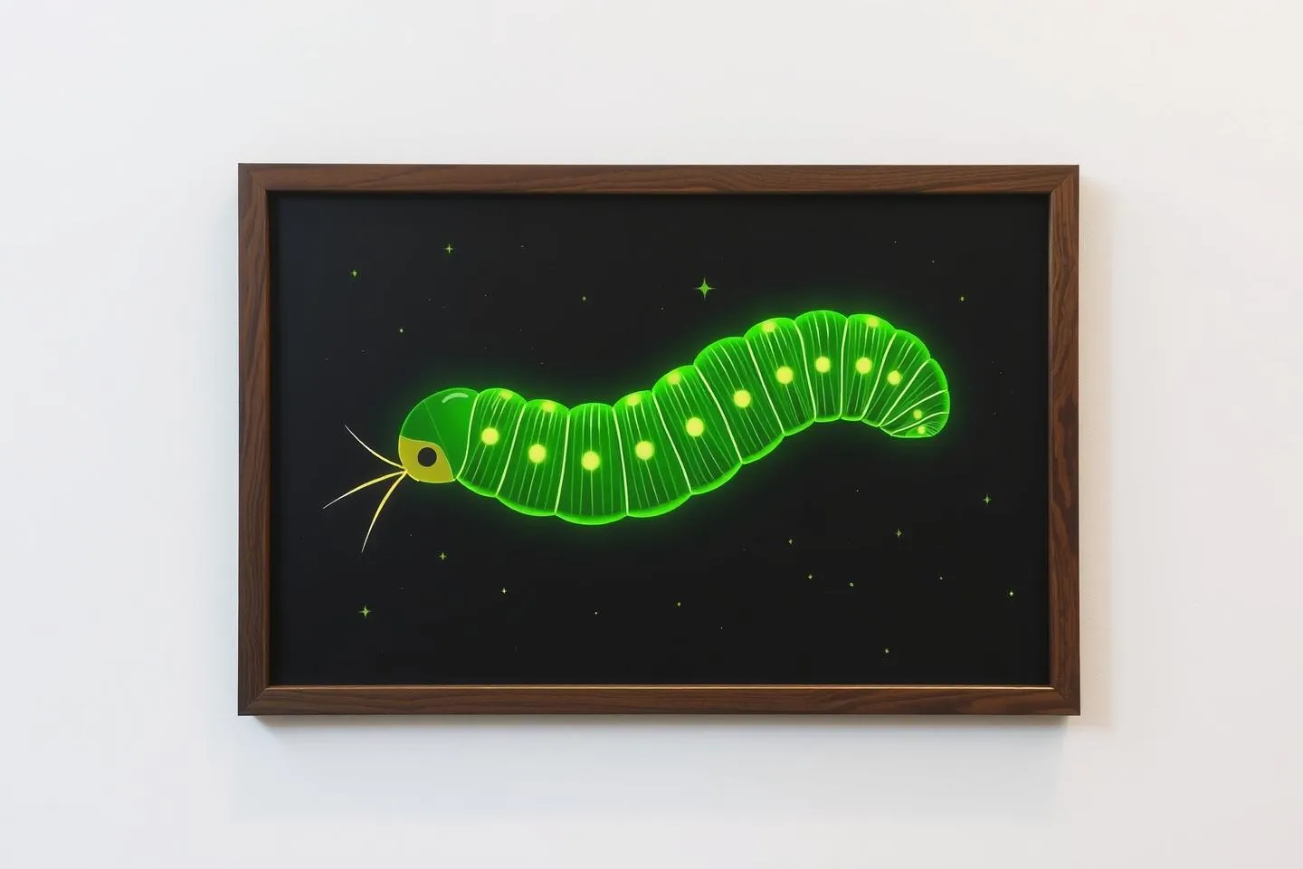 Glow Worm Symbolism