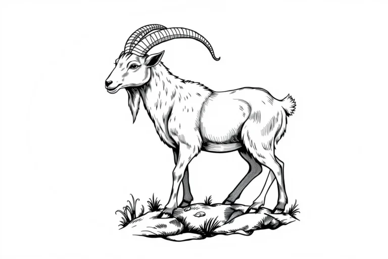 Goat Symbolism: A Journey Through History, Culture, and Spirituality