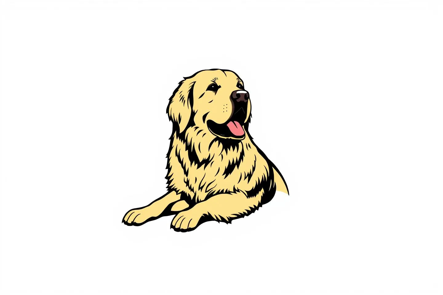 Golden Retriever Symbolism