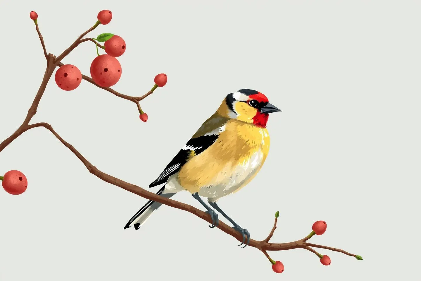 Goldfinch Symbolism