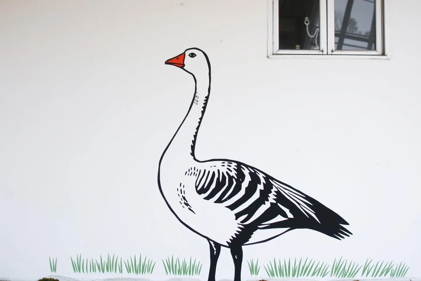 Goose Symbolism