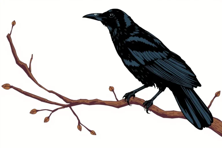 Grackle Symbolism: Unlocking the Mysteries of a Misunderstood Bird