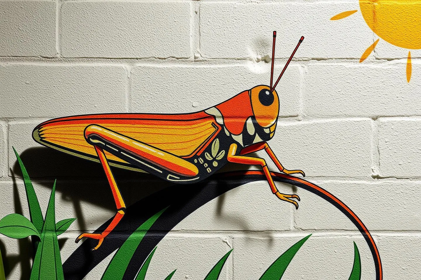 Grasshopper Symbolism