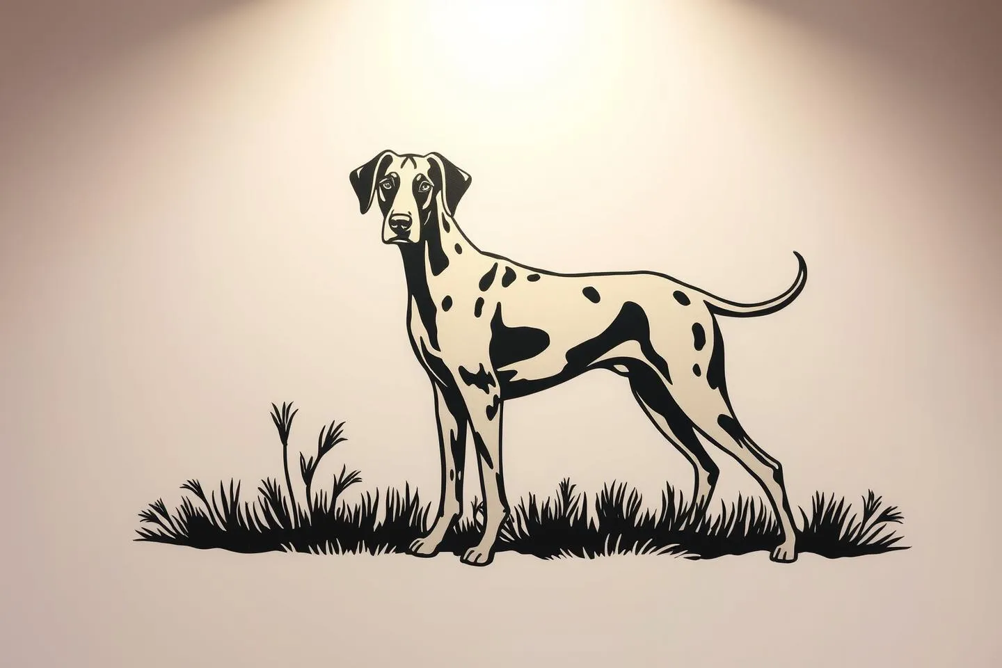 Great Dane Symbolism