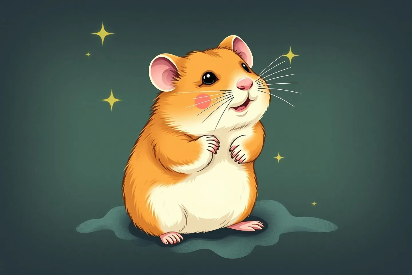 hamster symbolism 1