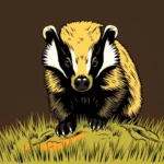 honey badger symbolism 1