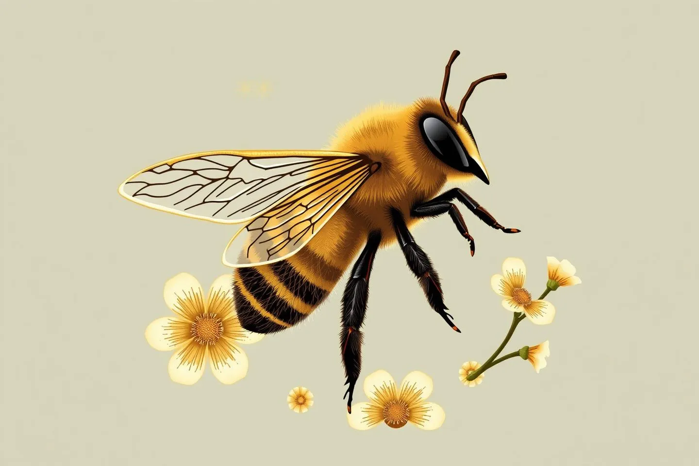 honey bee symbolism 1