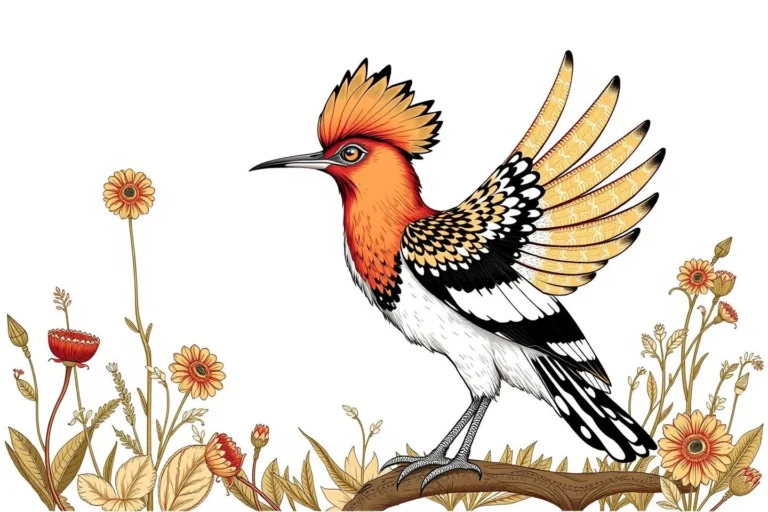 Hoopoe Symbolism: Unlocking the Mysteries of a Timeless Bird