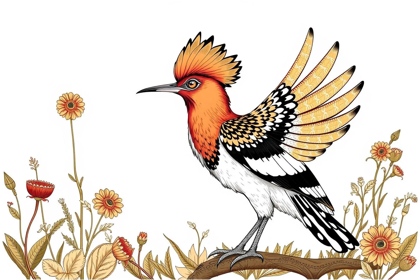 hoopoe symbolism 1