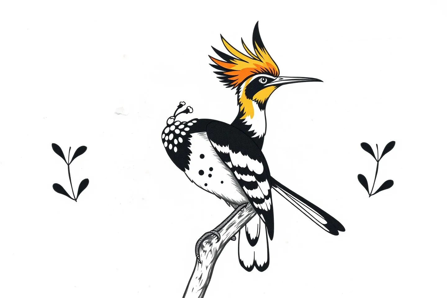 Hoopoe Symbolism