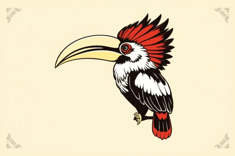 Hornbill Symbolism: A Journey Through Myth, Meaning, and Modernity