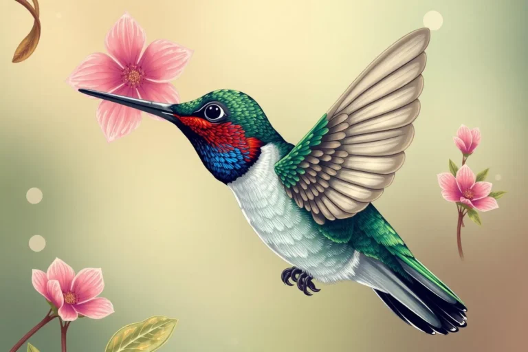 Hummingbird Symbolism: A Journey Through Myth, Meaning, and Modernity