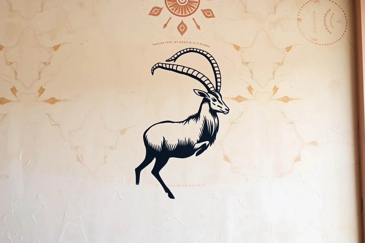 Ibex Symbolism