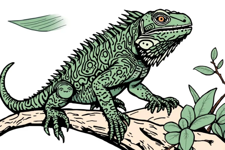 Iguana Symbolism: A Journey Through History, Spirituality, and Modern Meaning