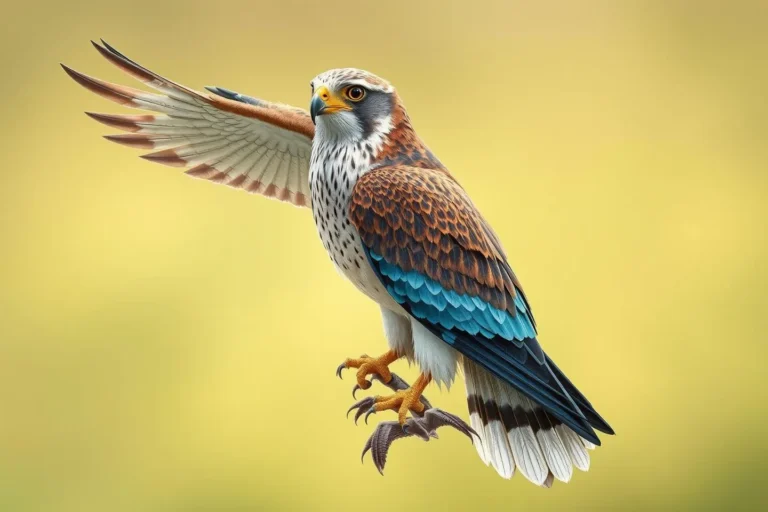 Kestrel Symbolism: A Dive into the Mystique of the Sky Hunter