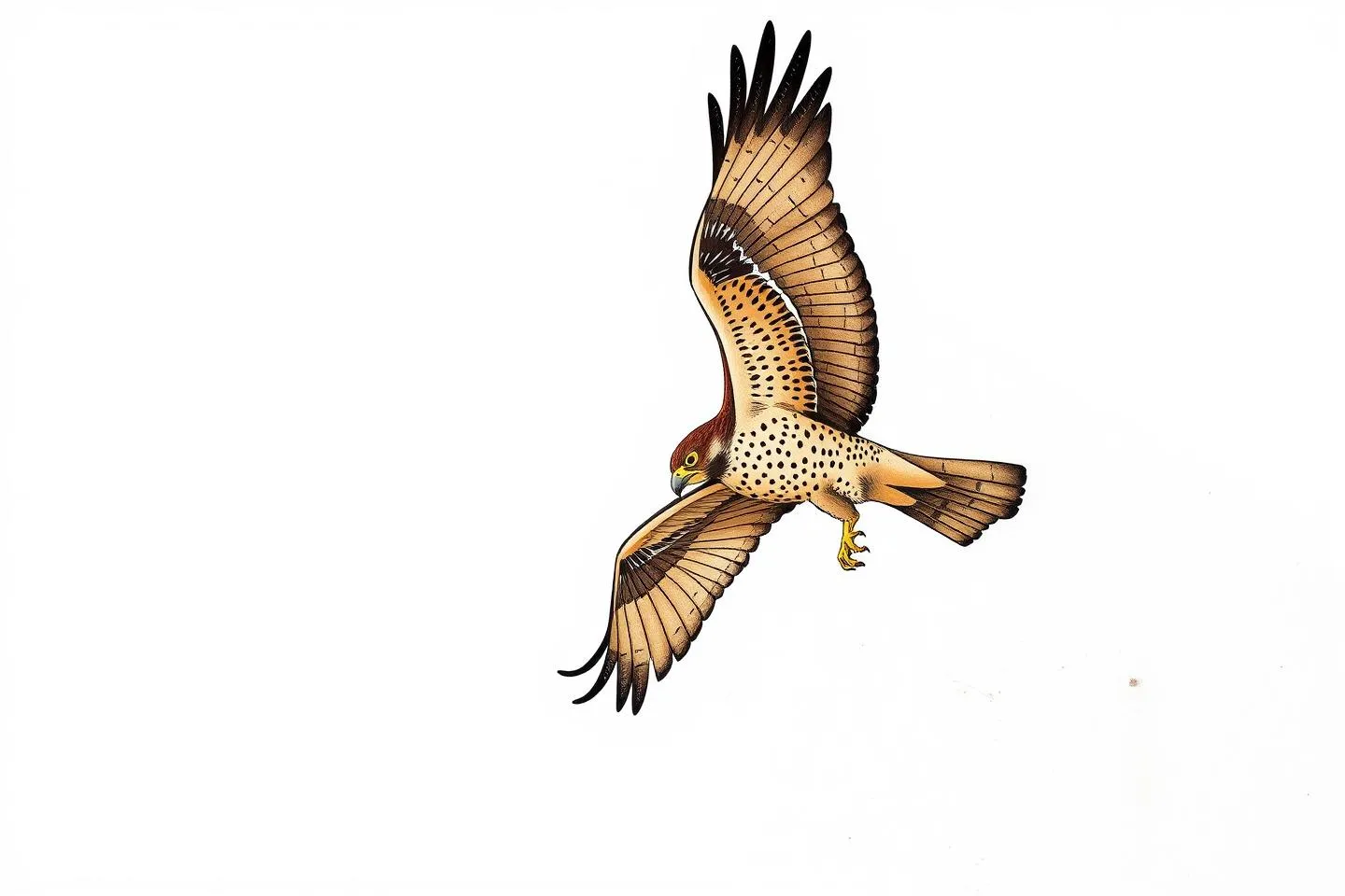 Kestrel Symbolism