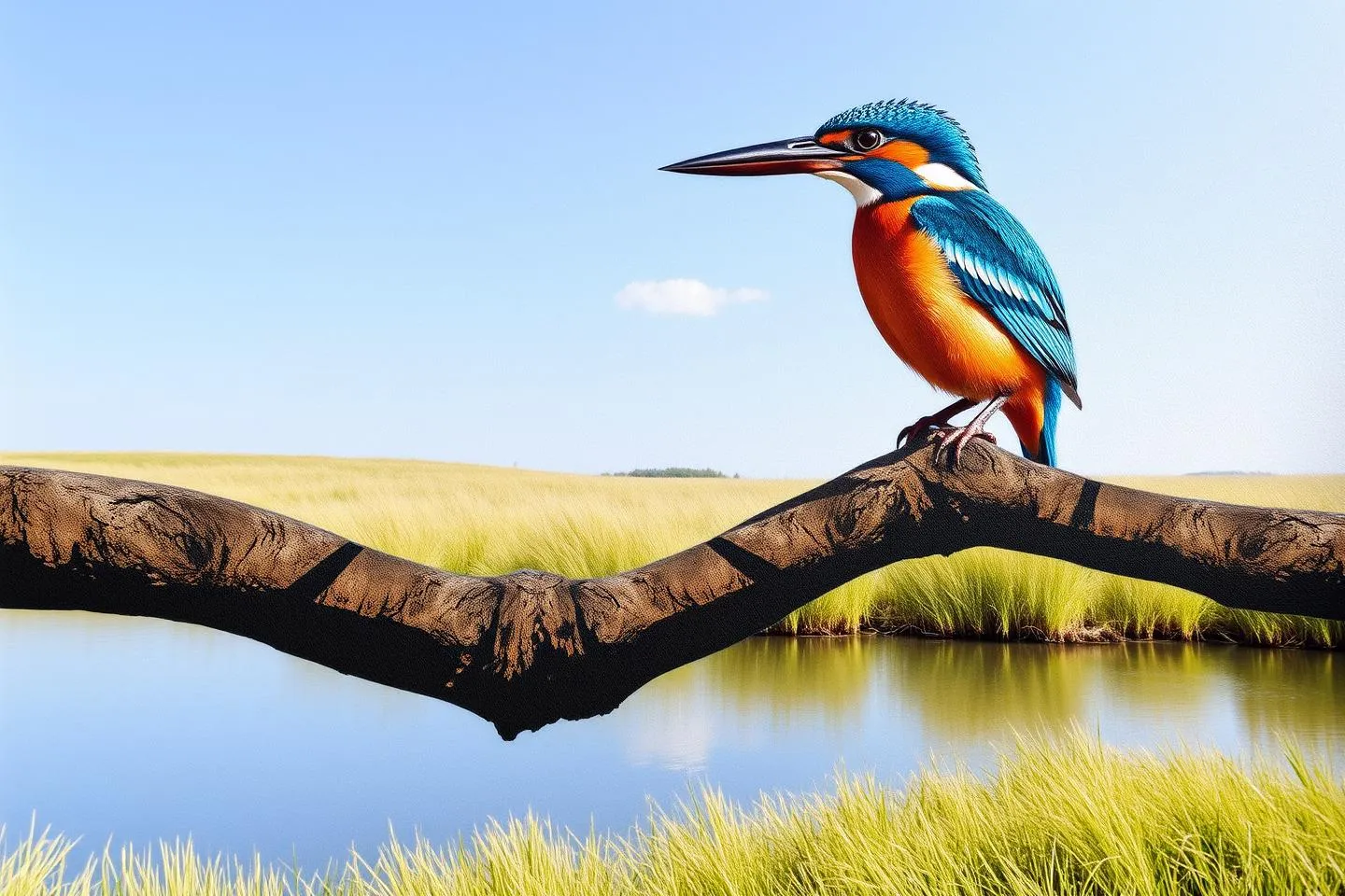 Kingfisher Symbolism