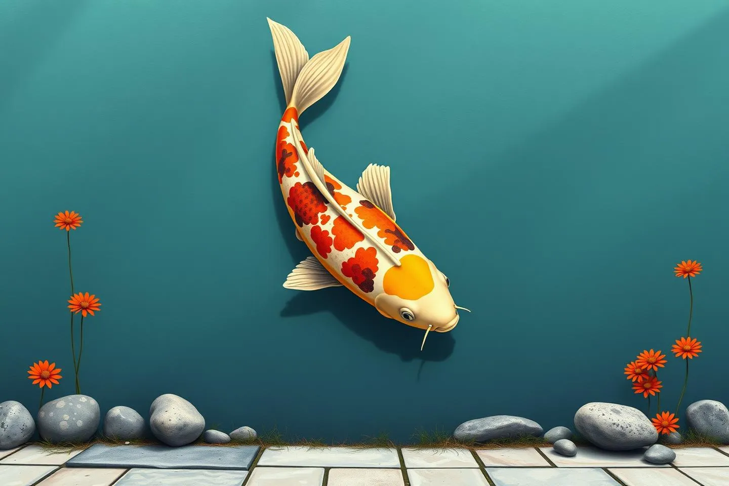 Koi Symbolism