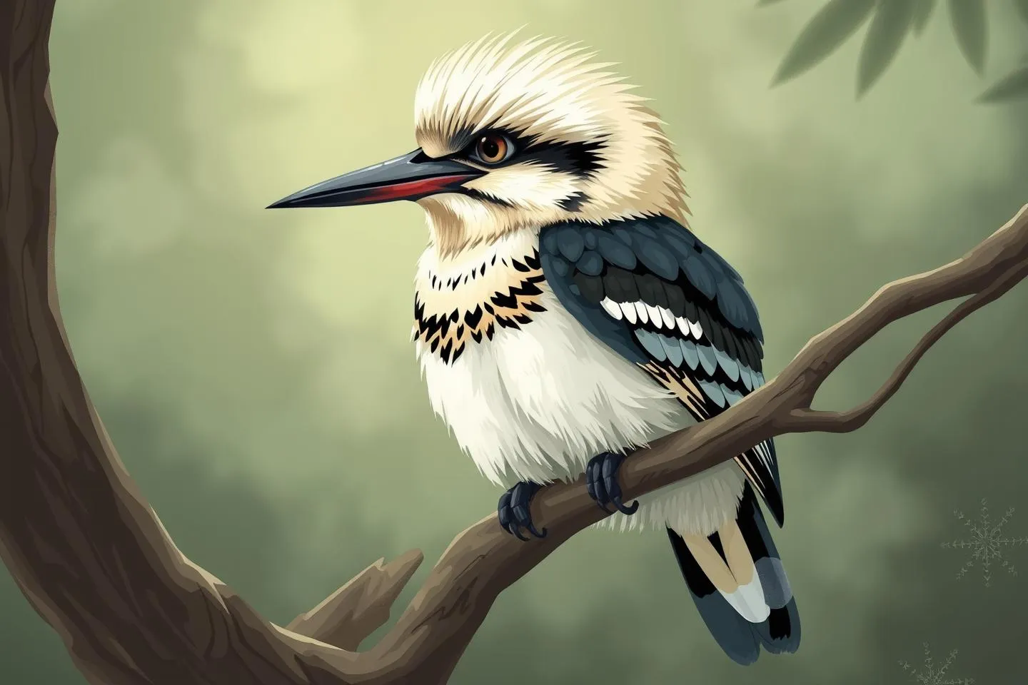 kookaburra symbolism 1