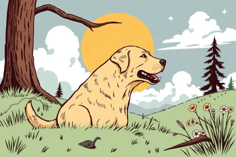 Labrador Symbolism: A Deep Dive into the Heart of Man’s Best Friend