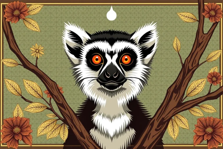 Lemur Symbolism: Unlocking the Mysteries of Nature’s Enigmatic Creatures