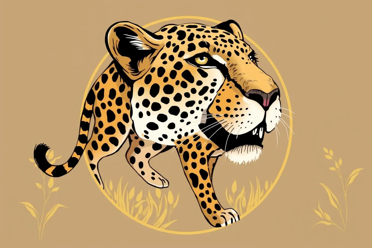 leopard symbolism 1