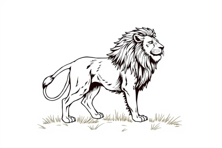 Lion Symbolism: The King of the Wild and the Soul