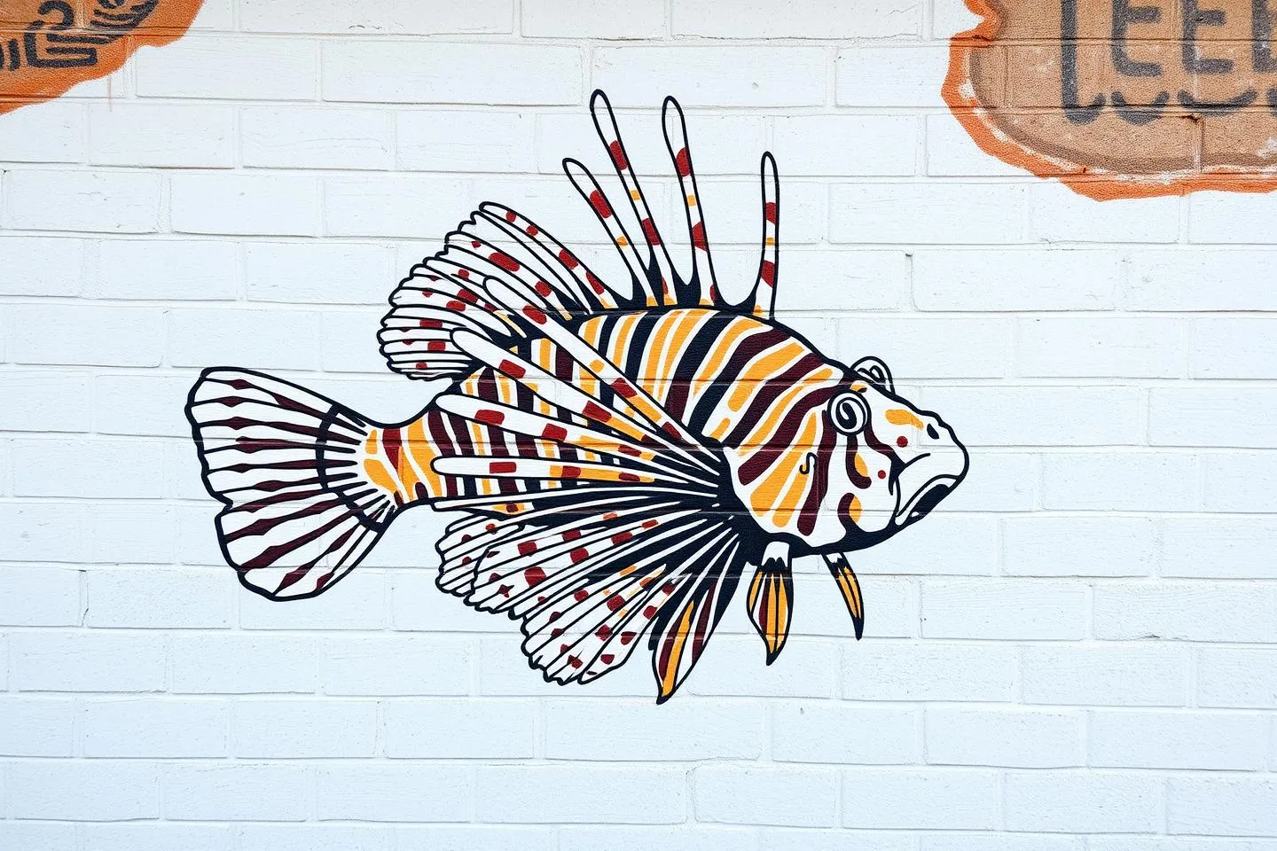 Lionfish Symbolism