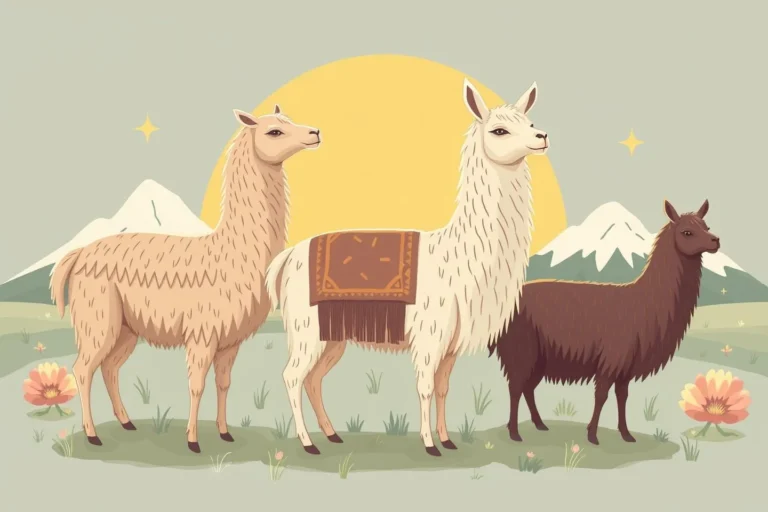 Llama Symbolism: A Journey Through History, Spirituality, and Modern Meaning