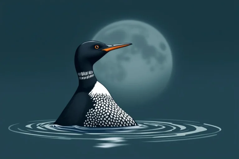 Loon Symbolism: Unraveling the Mysteries of the Enigmatic Bird