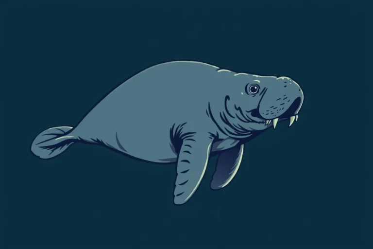 Manatee Symbolism: A Deep Dive into the Gentle Giants of the Water