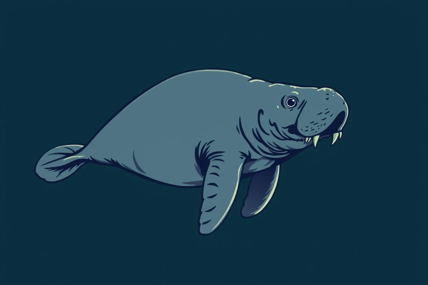 manatee symbolism 1