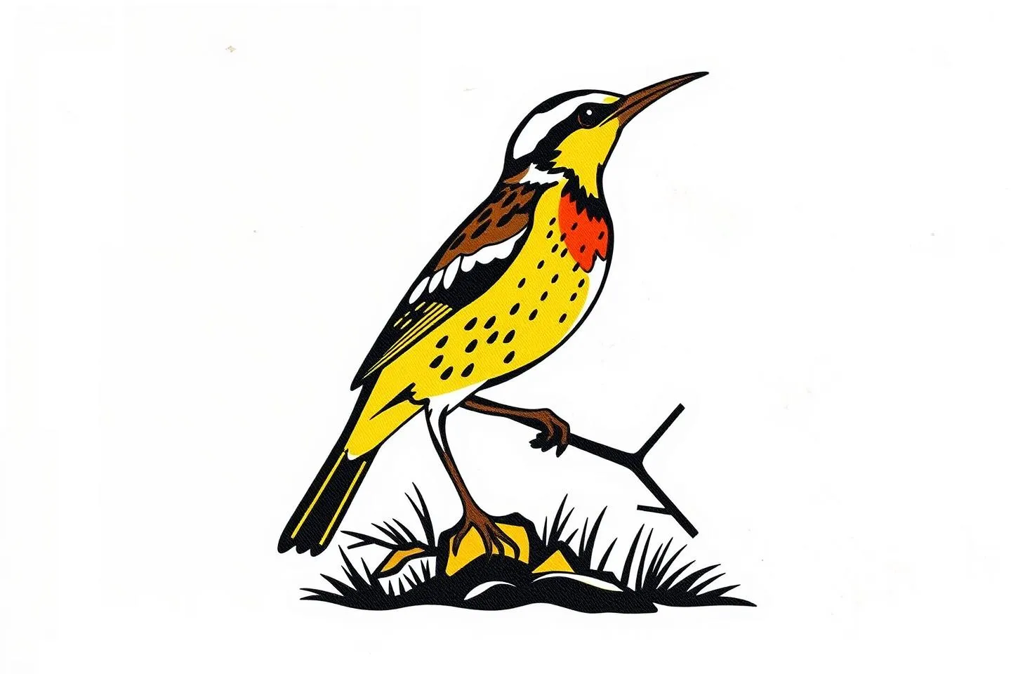 Meadowlark Symbolism