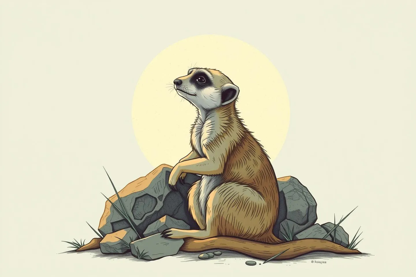 meerkat symbolism 1