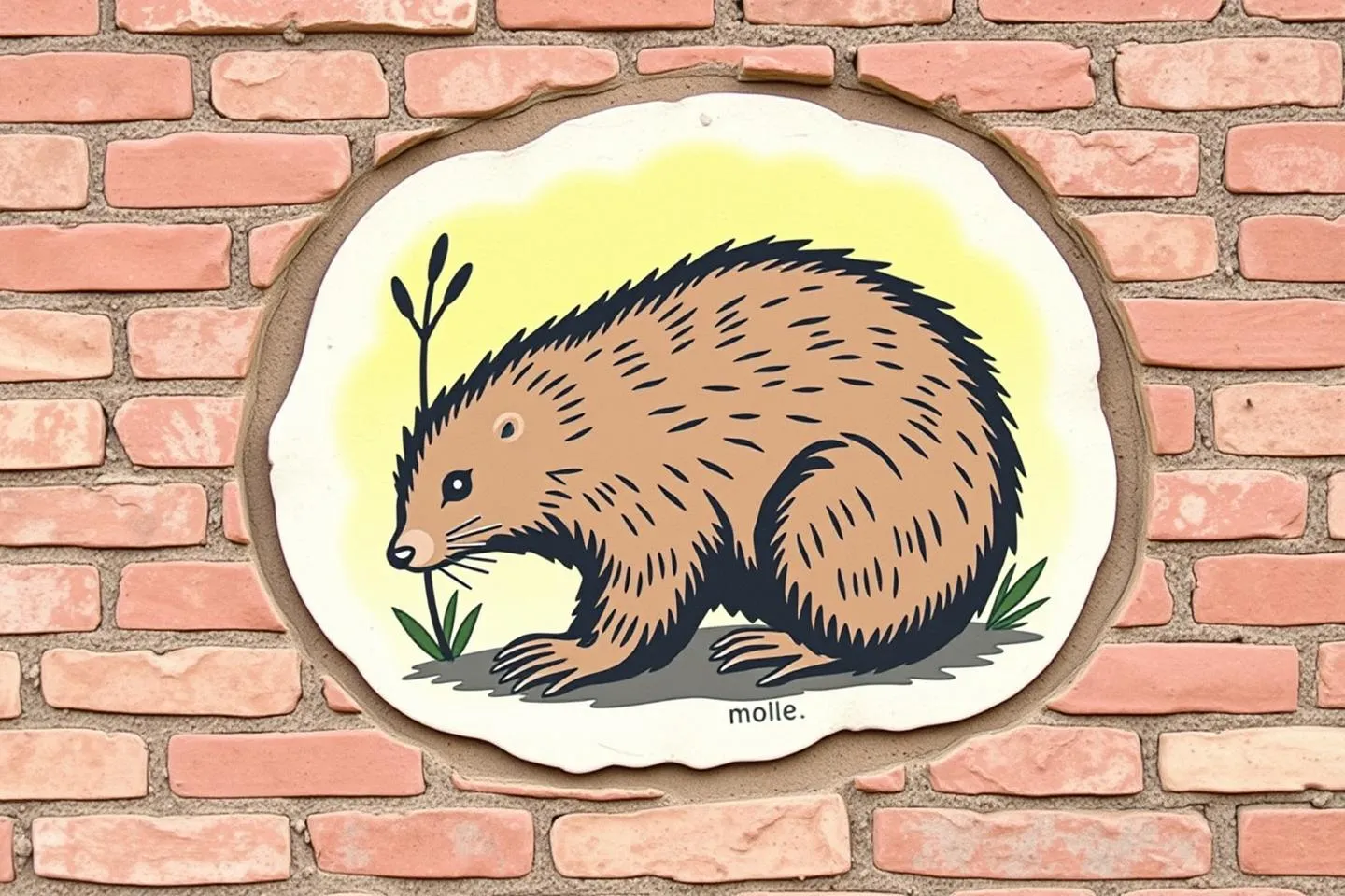 Mole Symbolism