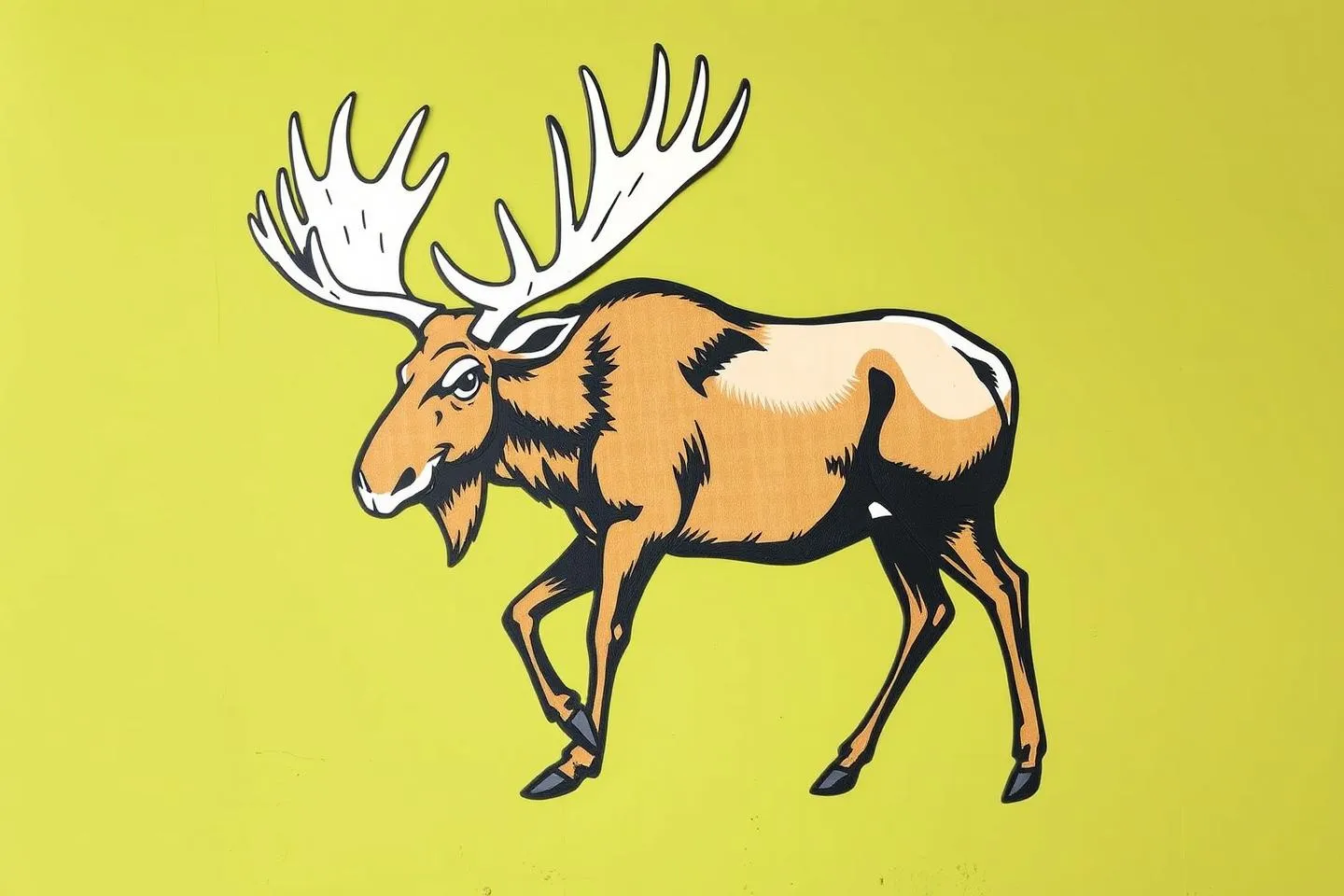 Moose Symbolism